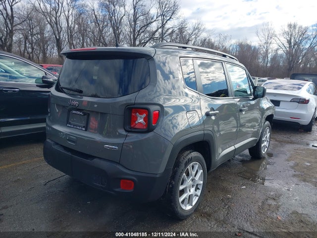 ZACNJDB12NPN62979 Jeep Renegade Latitude 4x4