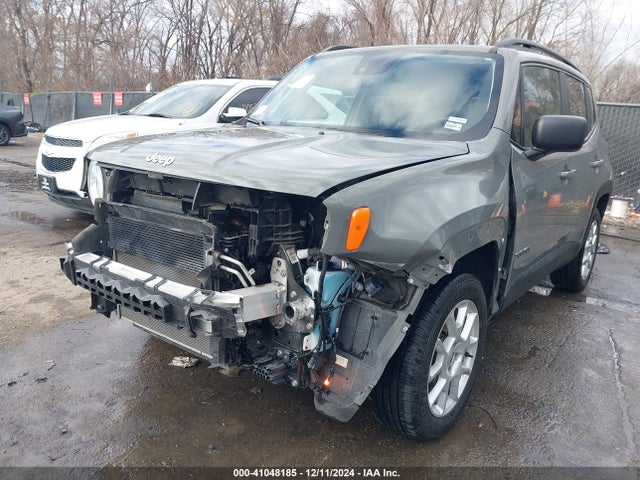 ZACNJDB12NPN62979 Jeep Renegade Latitude 4x4