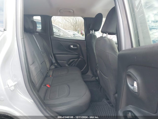 ZACNJDB12NPN62979 Jeep Renegade Latitude 4x4