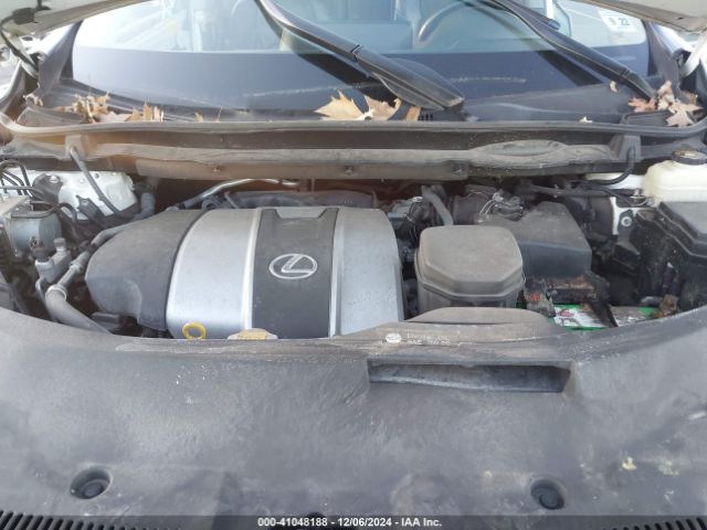 2T2BZMCA0HC055586 Lexus RX 350