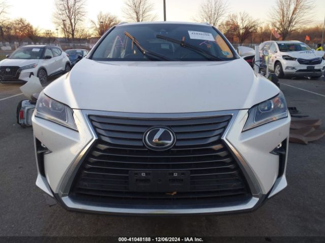 2T2BZMCA0HC055586 Lexus RX 350