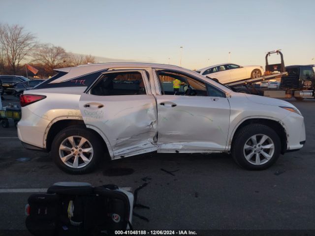 2T2BZMCA0HC055586 Lexus RX 350
