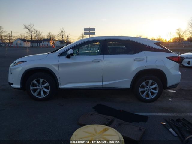 2T2BZMCA0HC055586 Lexus RX 350