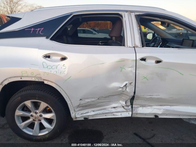 2T2BZMCA0HC055586 Lexus RX 350