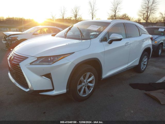 2T2BZMCA0HC055586 Lexus RX 350
