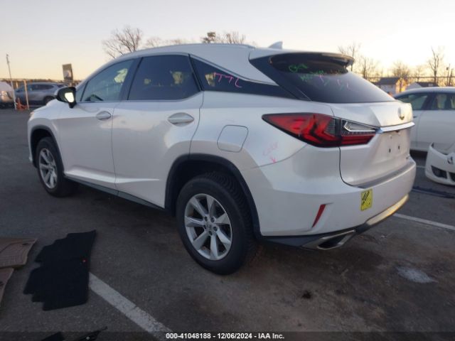 2T2BZMCA0HC055586 Lexus RX 350