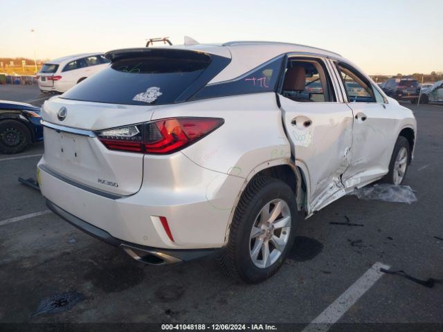 2T2BZMCA0HC055586 Lexus RX 350