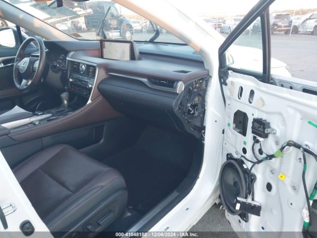2T2BZMCA0HC055586 Lexus RX 350