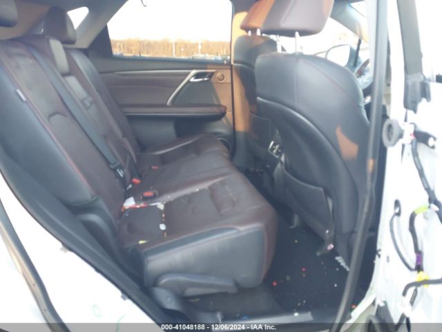 2T2BZMCA0HC055586 Lexus RX 350