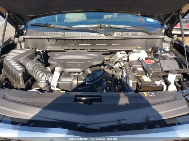 1GYKPCRS1SZ118772 Cadillac Xt6 Premium Luxury