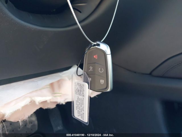 1GYKPCRS1SZ118772 Cadillac Xt6 Premium Luxury