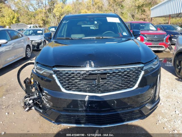 1GYKPCRS1SZ118772 Cadillac Xt6 Premium Luxury