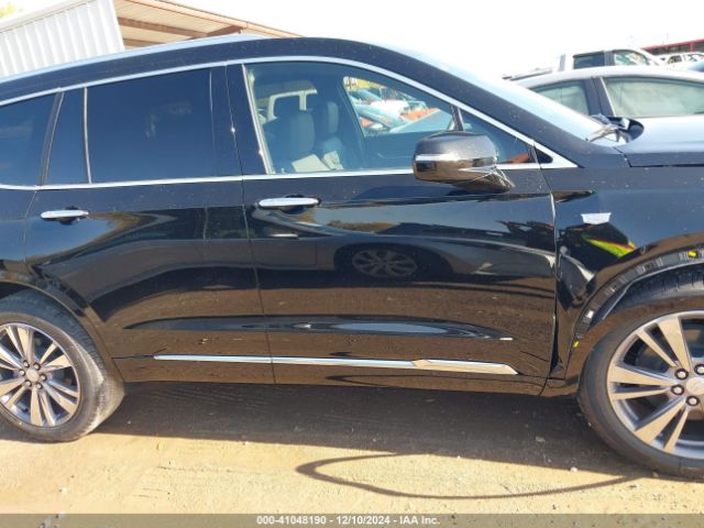 1GYKPCRS1SZ118772 Cadillac Xt6 Premium Luxury