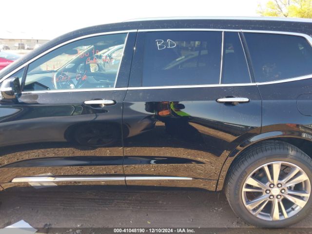 1GYKPCRS1SZ118772 Cadillac Xt6 Premium Luxury