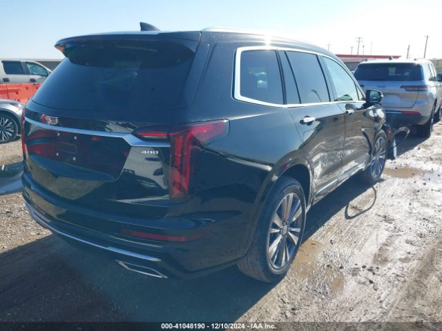1GYKPCRS1SZ118772 Cadillac Xt6 Premium Luxury