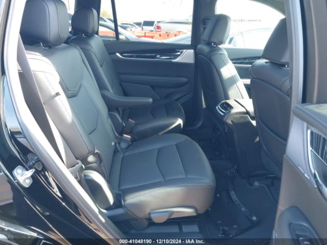1GYKPCRS1SZ118772 Cadillac Xt6 Premium Luxury
