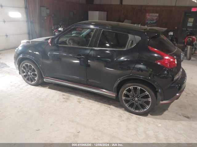 Nissan Juke Nismo Rs 2014 JN8DF5MV9ET150802 Image 3