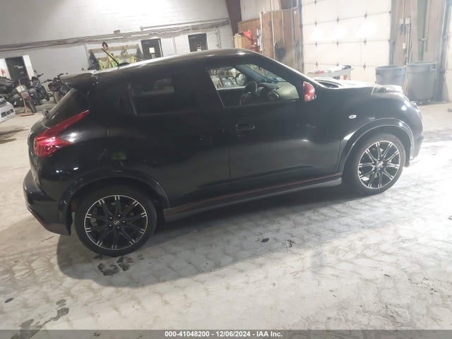 Nissan Juke Nismo Rs 2014 JN8DF5MV9ET150802 Image 4
