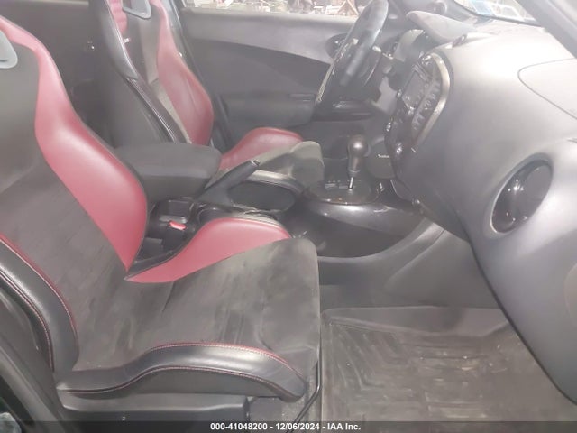 Nissan Juke Nismo Rs 2014 JN8DF5MV9ET150802 Image 5