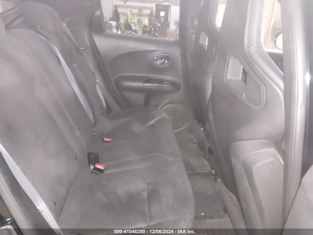 Nissan Juke Nismo Rs 2014 JN8DF5MV9ET150802 Image 8