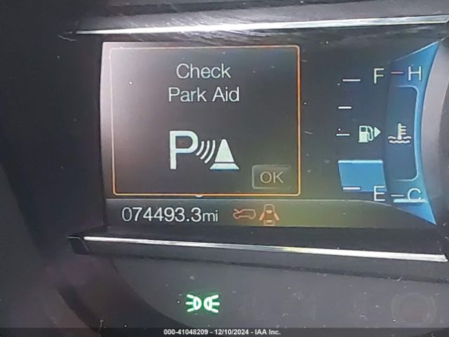 1FM5K8D84JGB02467 Ford EXPLORER XLT