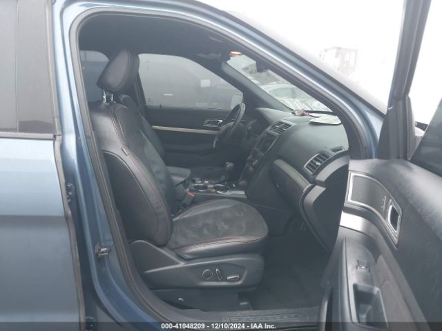 1FM5K8D84JGB02467 Ford EXPLORER XLT