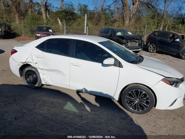 Toyota COROLLA LE 2014 2T1BURHE7EC009616 Image 13