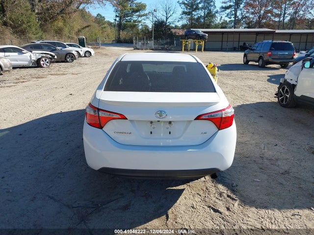 Toyota COROLLA LE 2014 2T1BURHE7EC009616 Image 16
