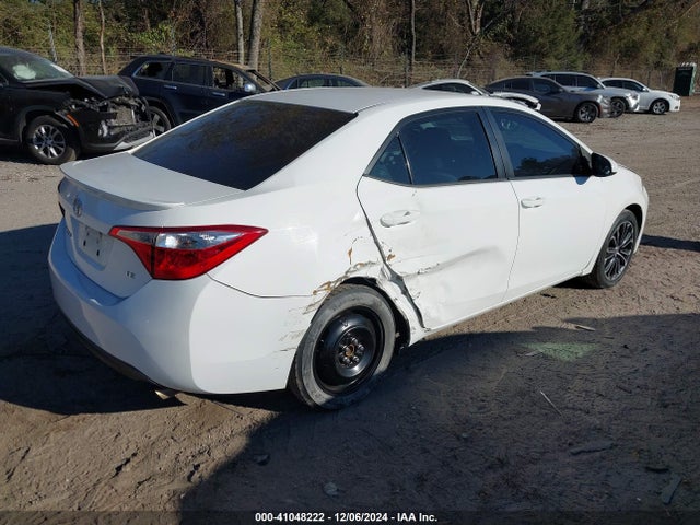Toyota COROLLA LE 2014 2T1BURHE7EC009616 Image 4