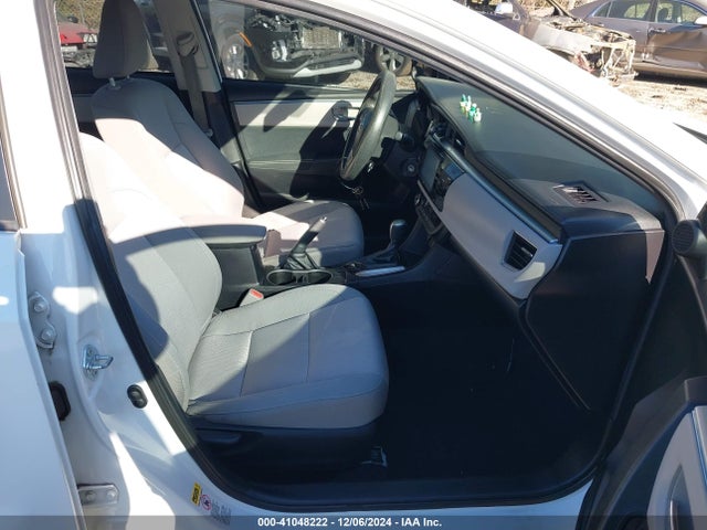 Toyota COROLLA LE 2014 2T1BURHE7EC009616 Image 5