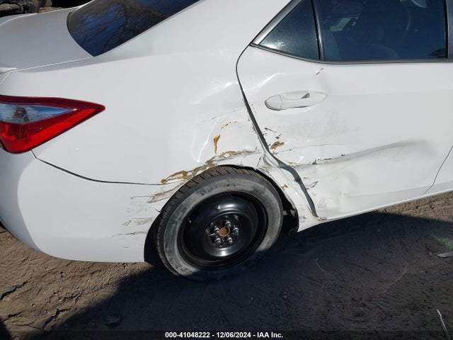 Toyota COROLLA LE 2014 2T1BURHE7EC009616 Image 6