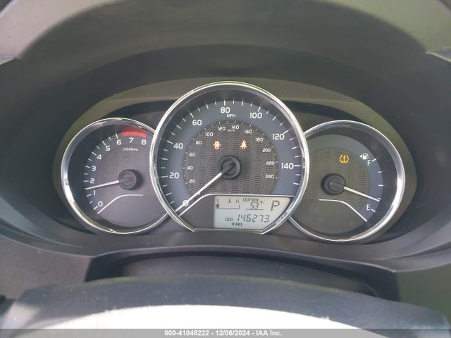 Toyota COROLLA LE 2014 2T1BURHE7EC009616 Image 7