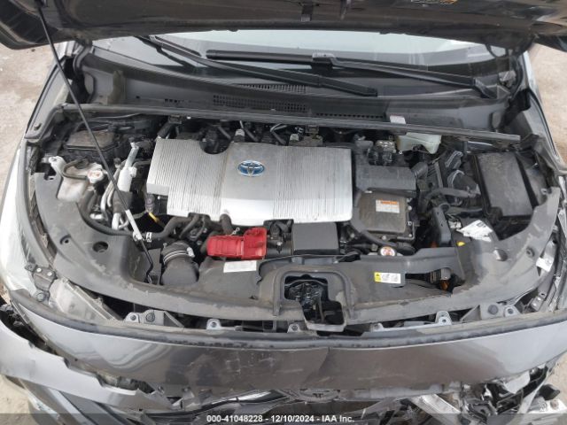 JTDKAMFP5M3178203 Toyota Prius Prime Xle