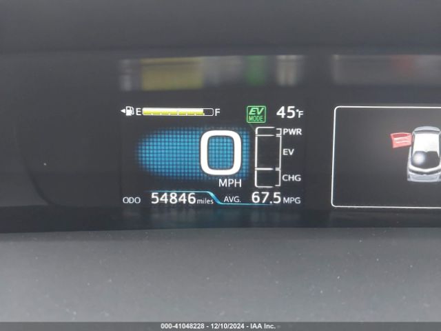 JTDKAMFP5M3178203 Toyota Prius Prime Xle