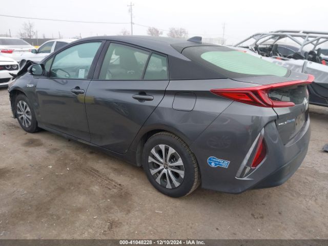 JTDKAMFP5M3178203 Toyota Prius Prime Xle