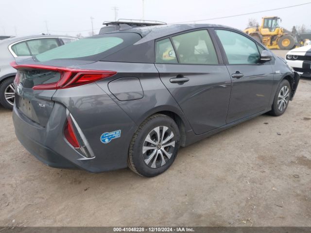 JTDKAMFP5M3178203 Toyota Prius Prime Xle