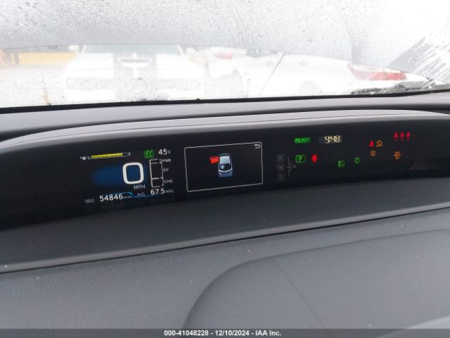 JTDKAMFP5M3178203 Toyota Prius Prime Xle