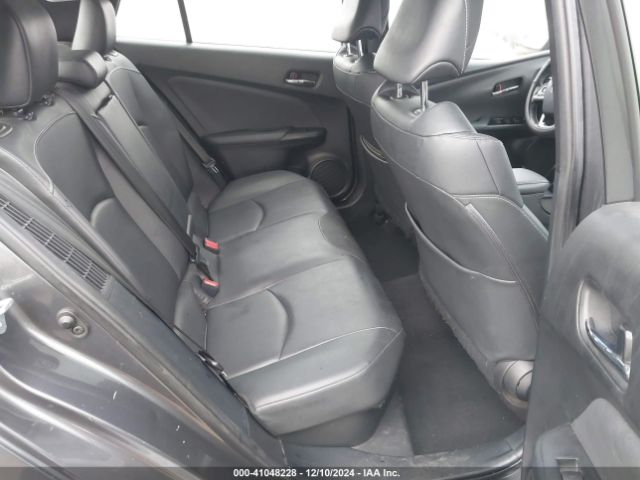 JTDKAMFP5M3178203 Toyota Prius Prime Xle
