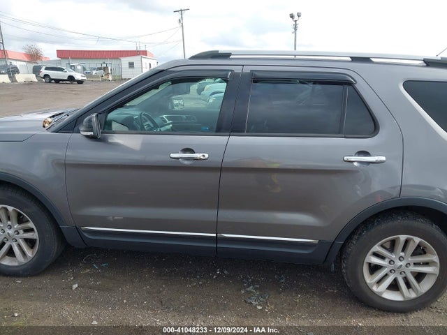 Ford EXPLORER XLT 2014 1FM5K8D89EGA05559 Image 14