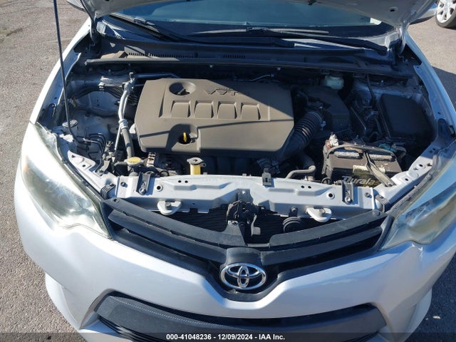 5YFBURHE4FP254472 Toyota COROLLA L