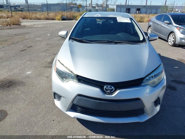 5YFBURHE4FP254472 Toyota COROLLA L