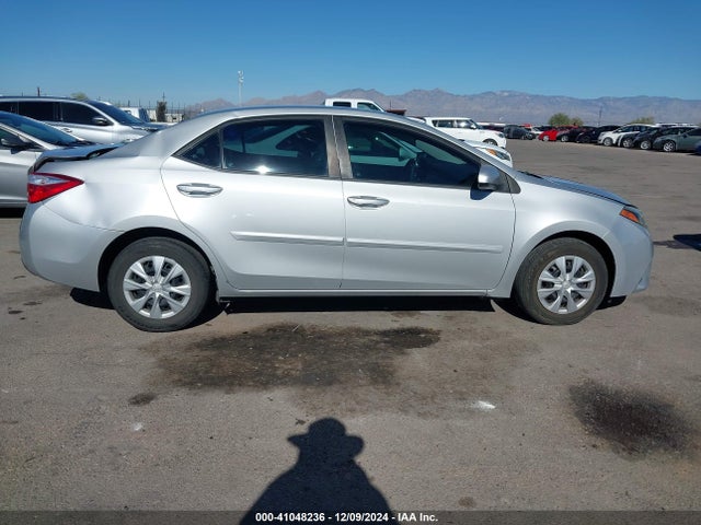 5YFBURHE4FP254472 Toyota COROLLA L