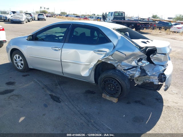 Toyota COROLLA L 2015 5YFBURHE4FP254472 Image 14