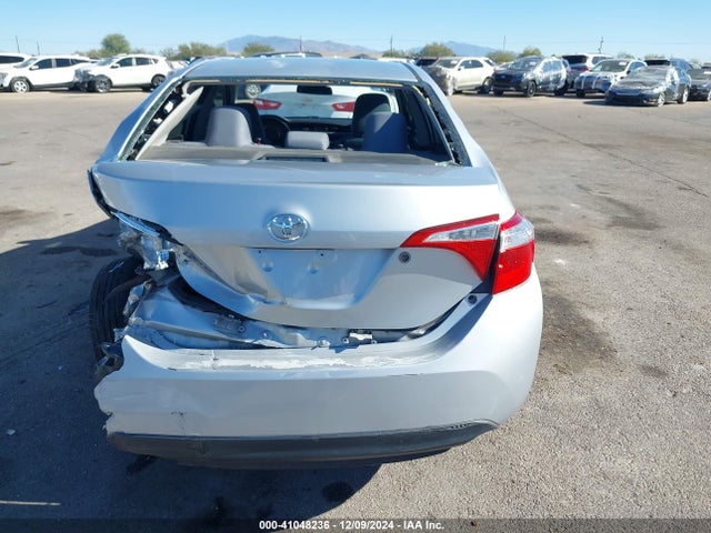 Toyota COROLLA L 2015 5YFBURHE4FP254472 Image 16
