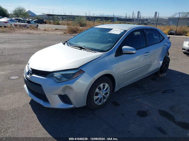 5YFBURHE4FP254472 Toyota COROLLA L