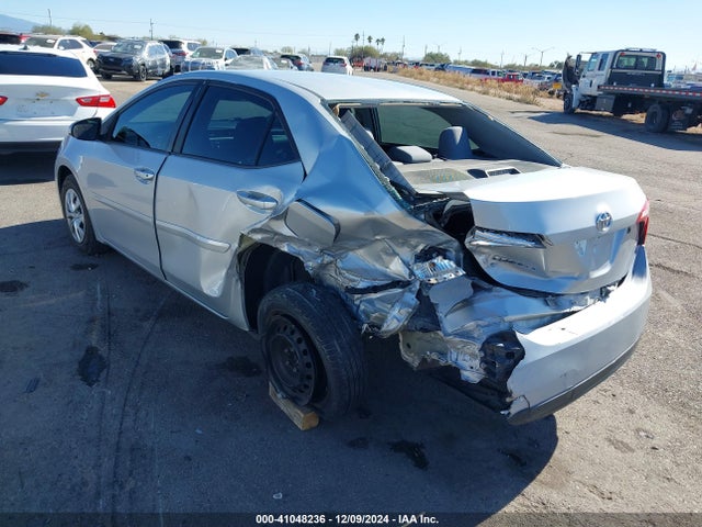 5YFBURHE4FP254472 Toyota COROLLA L