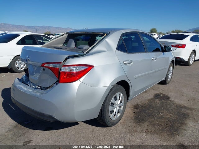 5YFBURHE4FP254472 Toyota COROLLA L