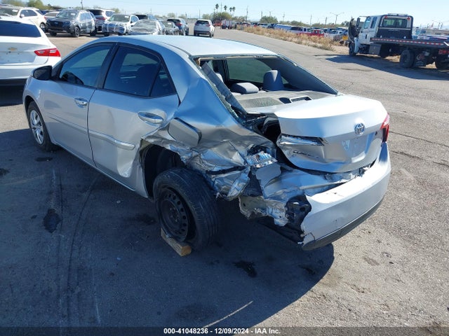 5YFBURHE4FP254472 Toyota COROLLA L