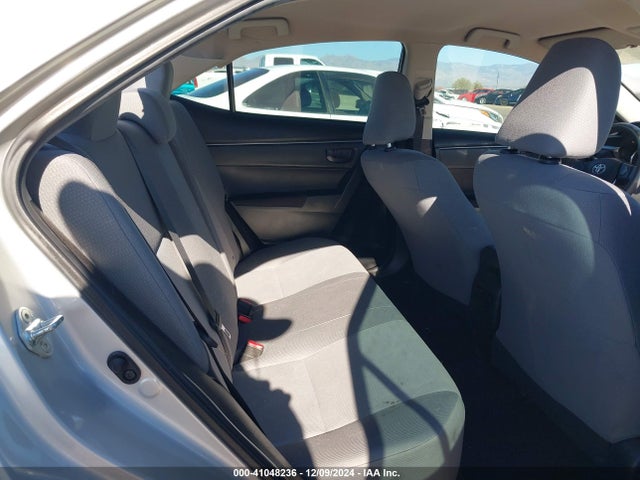 5YFBURHE4FP254472 Toyota COROLLA L