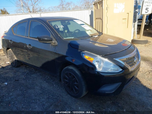 Nissan Versa 1.6 S+ 2016 3N1CN7AP6GL896467 Image 1